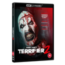 Terrifier 2 4K Ultra HD Terrifier 2 4K Ultra HD
