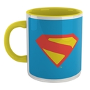 DC Comics Superman Mug - Yellow DC Comics Superman Mug - Yellow