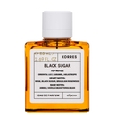 KORRES Black Sugar Eau de Parfum Spray 50ml KORRES Black Sugar Eau de Parfum Spray 50ml