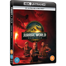 Jurassic World: Rebirth 4K Ultra HD (includes Blu-ray) Jurassic World: Rebirth 4K Ultra HD (includes Blu-ray)
