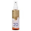 KORRES Sun Care Aegean Bronze Bronzing Dry Touch Oil SPF20 150ml KORRES Sun Care Aegean Bronze Bronzing Dry Touch Oil SPF20 150ml