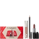 MAC Trending Tomorrow Lip Trio Nude
