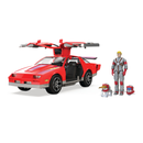 Mask Thunderhawk 7inch Vehicle with 1/24 Scale Figure Set