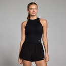 MP Women's Active High Neck Vest - Black - XL