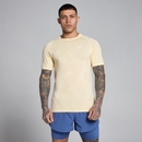 MP Men's Tempo Pillar Graphic Seamless T-Shirt - Butter - L