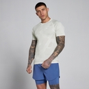 MP Men's Tempo Pillar Graphic Seamless T-Shirt - Mist - XS