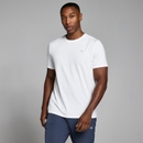 MP Men's Active Gridded T-Shirt - White - XS