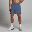 MP Men's Training 7" Woven Short - Charcoal Blue - XS