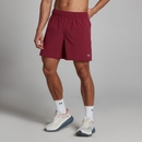 MP Men's Training 7" Woven Short - Heritage Red - XS