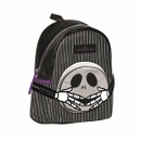 Nightmare Before Christmas Jack Faux Leather Casual Fashion Backpack Nightmare Before Christmas Jack Faux Leather Casual Fashion Backpack