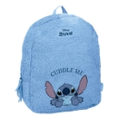 Disney Stitch Fleece Casual Fashion Backpack Disney Stitch Fleece Casual Fashion Backpack