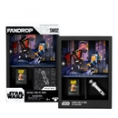 Fandrop Star Wars Wave 1 Figure 2 Pack Ahsoka Tano Vs Maul Fandrop Star Wars Wave 1 Figure 2 Pack Ahsoka Tano Vs Maul