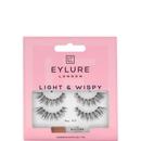 Eylure False Lashes Light & Wispy No 117 Twin Pack Eylure False Lashes Light & Wispy No 117 Twin Pack