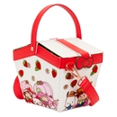 Loungefly Sanrio X Strawberry Shortcake Figural Crossbody Bag Loungefly Sanrio X Strawberry Shortcake Figural Crossbody Bag