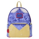 Loungefly Disney Snow White Cosplay Mini Backpack