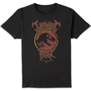 Jurassic Park Rocks Rock Tee Unisex T-Shirt - Black Jurassic Park Rocks Rock Tee Unisex T-Shirt - Black