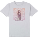The Legend of Zelda Zelda Square Art Unisex T-Shirt - White The Legend of Zelda Zelda Square Art Unisex T-Shirt - White