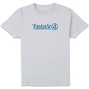 Marvel Fantastic Four Team Roll Call Unisex T-Shirt - White Marvel Fantastic Four Team Roll Call Unisex T-Shirt - White