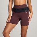 MP Compact Running Belt - Black - S