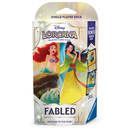 Disney Lorcana Trading Card Game Set 9 - Fabled Starter Deck B Disney Lorcana Trading Card Game Set 9 - Fabled Starter Deck B