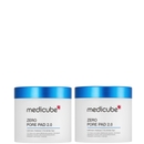 Medicube Zero Pore Pad 2.0 Duo Medicube Zero Pore Pad 2.0 Duo