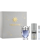 Rabanne Invictus Eau de Toilette 100ml + Deodorant 150ml + Eau de Toilette 10ml Rabanne Invictus Eau de Toilette 100ml + Deodorant 150ml + Eau de Toilette 10ml