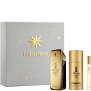 Rabanne 1 Million Eau de Toilette 100ml + Deodorant 150ml + Eau de Toilette 10ml Rabanne 1 Million Eau de Toilette 100ml + Deodorant 150ml + Eau de Toilette 10ml