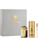Rabanne 1 Million Eau de Toilette 50ml + Deodorant 150ml + Eau de Toilette 10ml Rabanne 1 Million Eau de Toilette 50ml + Deodorant 150ml + Eau de Toilette 10ml