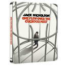 One Flew Over the Cuckoo's Nest Limited Edition 4K Ultra HD Steelbook