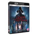 I Know What You Did Last Summer 4K Ultra HD I Know What You Did Last Summer 4K Ultra HD
