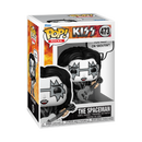 KISS The Spaceman You Keep On ShoutinFunko Pop Vinyl Sayings