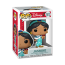 Disney Princess Holiday Jasmine Funko Pop Vinyl