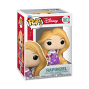 Disney Princess Holiday Rapunzel Funko Pop Vinyl