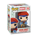 Marvel Holiday Divas Jean Grey Funko Pop Vinyl
