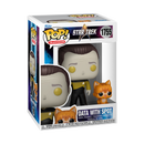 Star Trek Data w/ Spot Pop&Buddy Funko Pop Vinyl