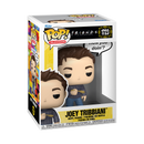 Friends Joey Funko Pop Vinyl Sayings