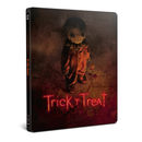 Trick 'r Treat Zavvi Exclusive Limited Edition 4K Ultra HD SteelBook Trick 'r Treat Zavvi Exclusive Limited Edition 4K Ultra HD SteelBook