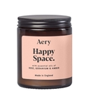Aery Living Aromatherapy Happy Space Jar Candle 140g Aery Living Aromatherapy Happy Space Jar Candle 140g