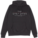 The Lost Boys Retro Poster Hoodie - Black