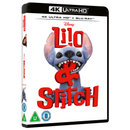 Disney's Lilo & Stitch (Live Action) 4K Ultra HD Disney's Lilo & Stitch (Live Action) 4K Ultra HD