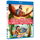 Disney's Lilo & Stitch (Live Action / Animation) Double Pack Disney's Lilo & Stitch (Live Action / Animation) Double Pack