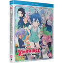 I Was Reincarnated as the 7th Prince So I Can Take My Time Perfecting My Magical Ability - Season 1