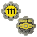 Fallout Limited Edition Vault 111 Door Coin Fallout Limited Edition Vault 111 Door Coin