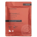 BeautyPro Vitamin C Brightening Face Sheet Mask BeautyPro Vitamin C Brightening Face Sheet Mask