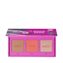 benefit Gifts & Sets Game On Glow Blush, Bronzer and Highlighter Limited Edition Cheek Palette (Worth £51)