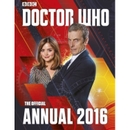 Doctor Who Offical Annual 2016 Doctor Who Offical Annual 2016