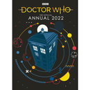Doctor Who Official Annual 2022 Doctor Who Official Annual 2022