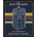 Doctor Who 13th Doctors Guide Handbook