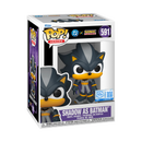 Justice League Sonic - Shadow Batman Funko Pop Vinyl Justice League Sonic - Shadow Batman Funko Pop Vinyl