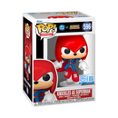 Justice League Sonic - Knuckles  Superman Funko Pop Vinyl Justice League Sonic - Knuckles  Superman Funko Pop Vinyl